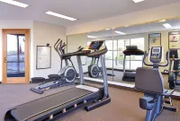 Sleep Inn - Gym