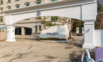 Yangju Hotel Self Check-in Daian