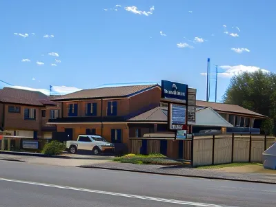 Centrepoint Motel Hotels near Riverdale Shopping Centre