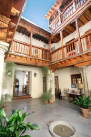 Hotel Santa Isabel la Real