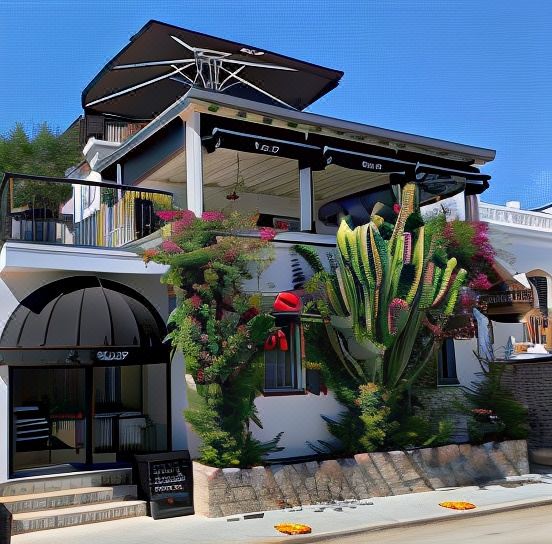 hotel overview picture