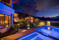The Inn at Palo Alto - Pools