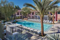 Sands Hotel and Spa - parking