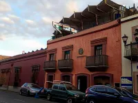 Boutique Hotel Casa Cid de León Hotel di Oaxaca