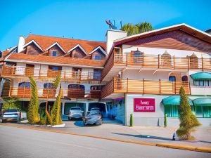 Hotel Euro Suíte Campos do Jordão by Nacional Inn - A 800 Metros da Vila Capivari