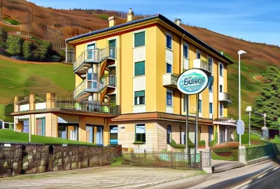 Hotel Ristorante Costa Hotel dekat Borgo di Arnosto