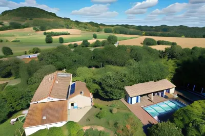 Residence la Borde Hotels in Plavilla