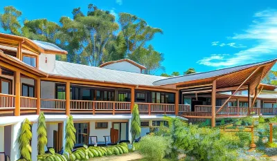 Aysú Trancoso Hotel Các khách sạn gần Mirror Beach