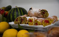 B&B Mandorlo Bianco - breakfast