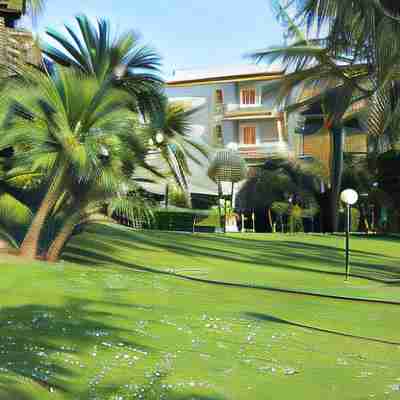 Hotel Giovanna Hotel Exterior