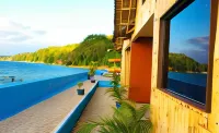 Mlk Bamboo Beachhouse Hotels in Malabuyoc