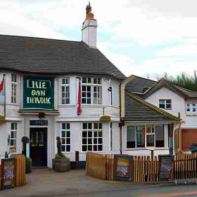 Bay Horse Hotel by Greene King Inns Hotel Exterior