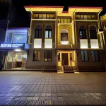 Ayub Boutique Hotel Hoteles en Bujará