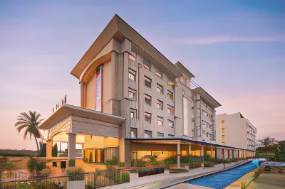 Fortune Hosur - Member ITC's Hotel Group Hotels near Mari Aman Temple