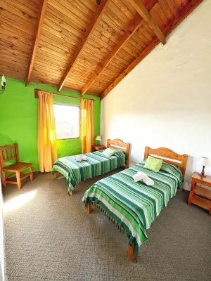 Bla Lodge