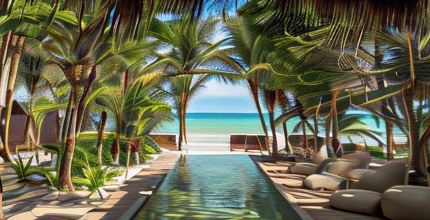 Xela Tulum - Member of Design Hotels Hotels in Tulum