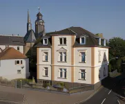 Hotel Hessischer Hof Hotel di Munzenberg