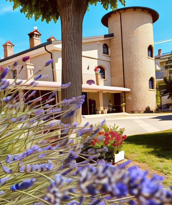 hotel overview picture