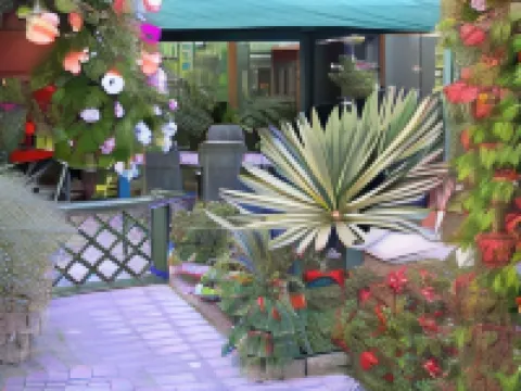 聯排房屋客房 住宿飯店