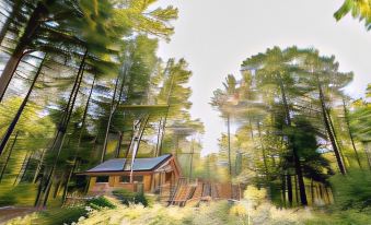 Huttopia Lake George - Adirondacks