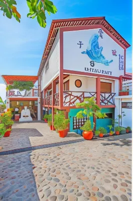 Posada Buda-Tortuga Hotel di Santa Maria Tonameca