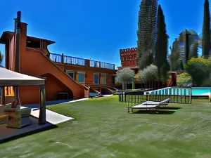 Villa le Fontanelle