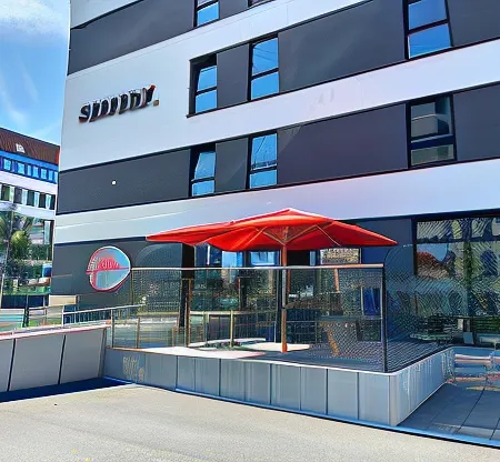 Stayery Bielefeld Hauptbahnhof