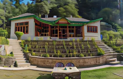 Parvati Kuteer Riverside Resort Hotels in Kasol