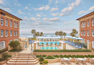 Casa Del Mar Các khách sạn ở Santa Monica