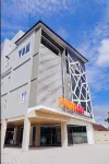 Front One Hotel Sragen Các khách sạn ở Tanon