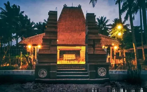 Ocean View Resort Ujung Genteng Hotels in Ciracap