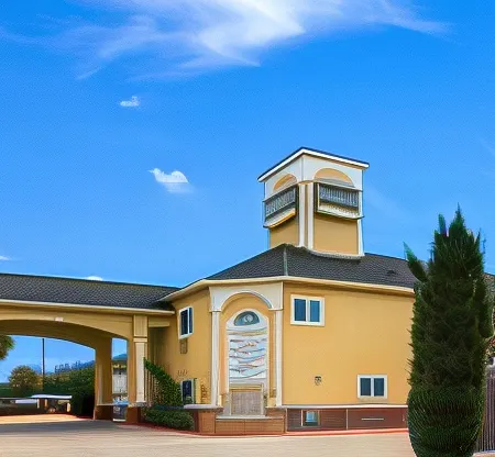 Scottish Inn and Suites Baytown