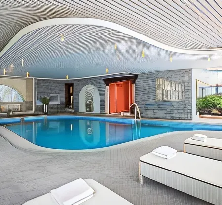 Parkhotel Delta, Wellbeing Resort