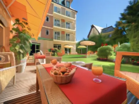 Résidence la Closerie Deauville Hotels in Deauville