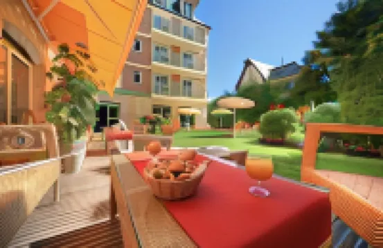 Résidence la Closerie Deauville