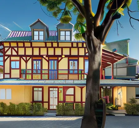 Eclipse Belle Etoile Appart'hôtel