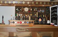 Victoria Inn Brewhouse B&B - bar