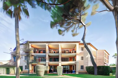 Résidence Pierre & Vacances la Pinède Các khách sạn ở Giens