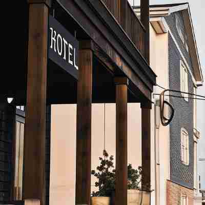 Lokal Hotel Cape May Hotel Exterior