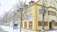 Joesepp´S Hotel am Hallhof Hotel di Memmingen