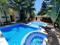 Hotel LunaSol - parcheggio