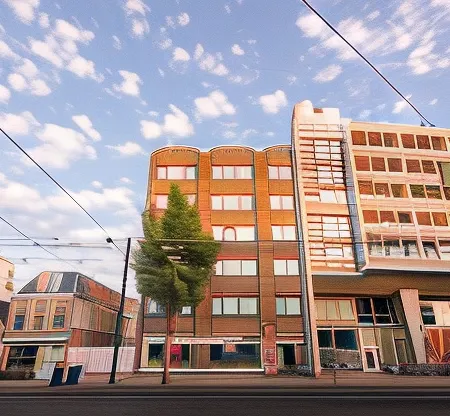 Conscious Hotel Vondelpark