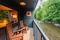 Historic Rocky Waters Inn, A Small Luxury Hotel Các khách sạn ở Gatlinburg