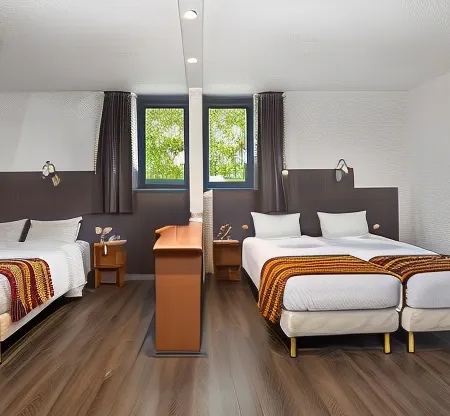 Brit Hotel Chambery