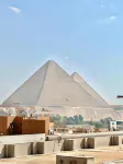 Alpha Pyramids Hotel Отели в г. Kafr Nassar