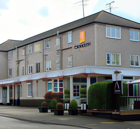 The Falcon Hotel