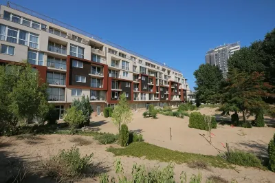 Menada Dune Residence Apartments Hotels in Slăntjev Brjag
