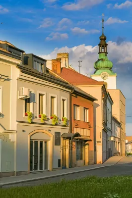 Hotel & Gallery Kopacka Hotels in 