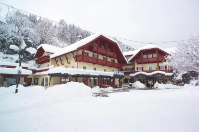 Landhotel Kreinerhof Hotels in Seeboden