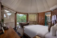 The Wapa Lux Tent Hotel dekat Pemandian umum tukad arca